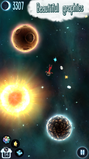 ‎Little Galaxy Family Screenshot