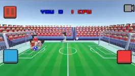 Game screenshot 3D Happy Soccer apk