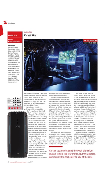 Tech Advisor Magazine screenshot-4