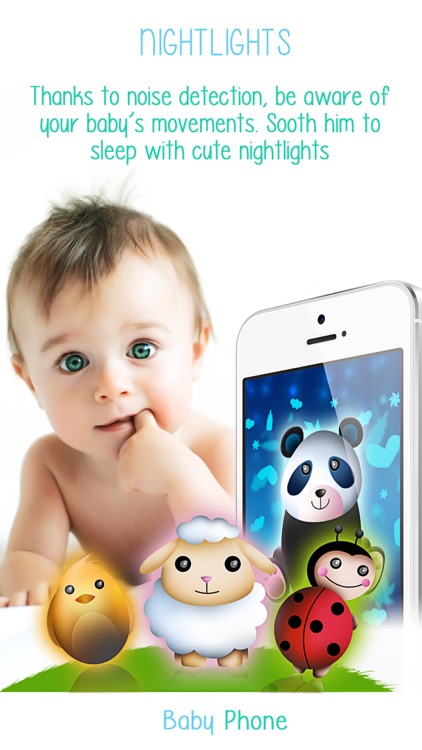 Baby Monitor Pro: Universal video surveillance screenshot-3