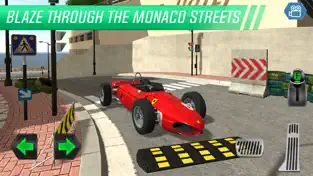 Screenshot 3 Sports Car Test Driver: Monaco Trials iphone