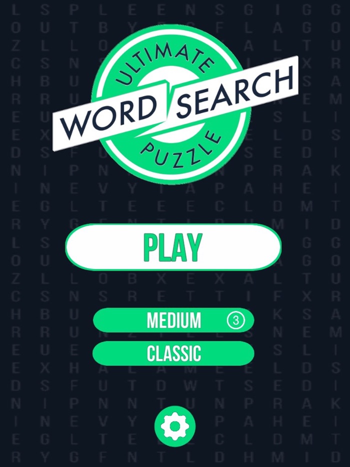 Word Search - Ultimate Word Puzzle