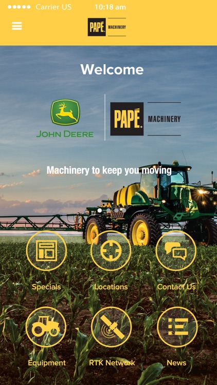 Papé Machinery