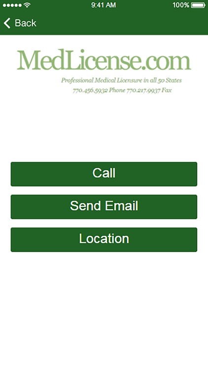 MedLicense.com