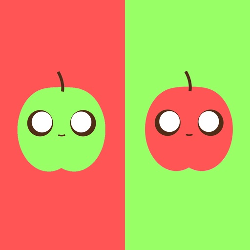 Green or Red