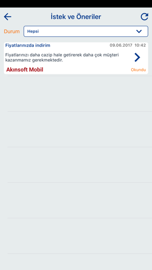 AKINSOFT E-Ticaret Yönetici(圖5)-速報App