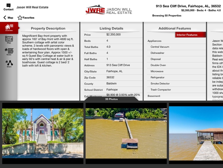 Jason Will Real Estate for iPad screenshot-3