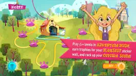 Game screenshot GoldieBlox Lite - The Rocket Cupcake Co. apk