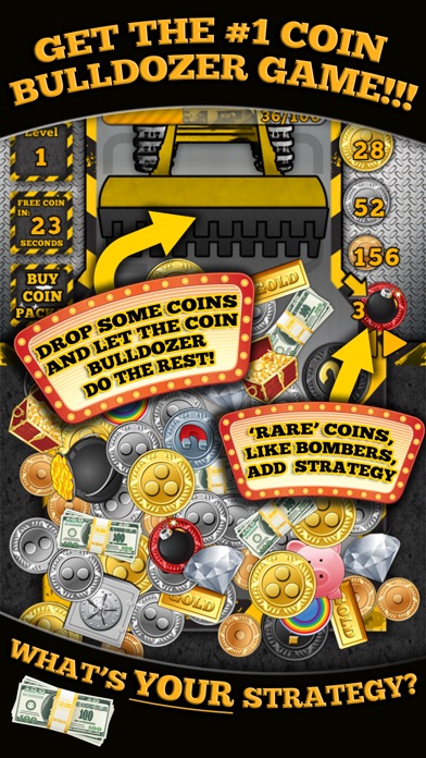 ACE COIN BULLDOZER: DOZER OF COINS 1.9.10 IOS CASINO ACE COIN BULLDOZER: DOZER OF COINS 1.9.10 IOS