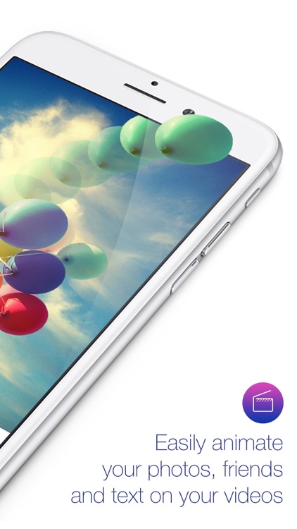 On My Video: Add Photo & Text