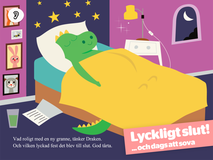 Bolibok - Draken och tårttjuven