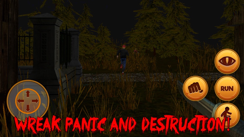 #2. Jason Killer Horror House Game (iOS) 由: Tayga Games OOO
