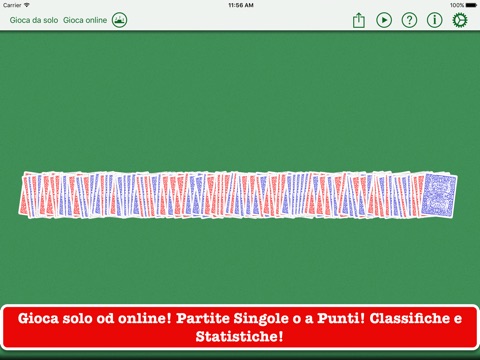 Scala 40 ! screenshot 2