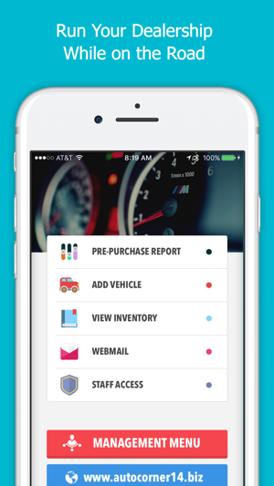 AutoCorner Mobile Dealer(圖1)-速報App