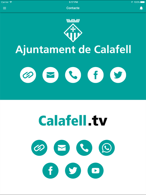 Screenshot #6 pour Calafell App