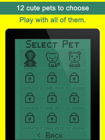 Screenshot #5 pour Wildagotchi: Virtual Pet