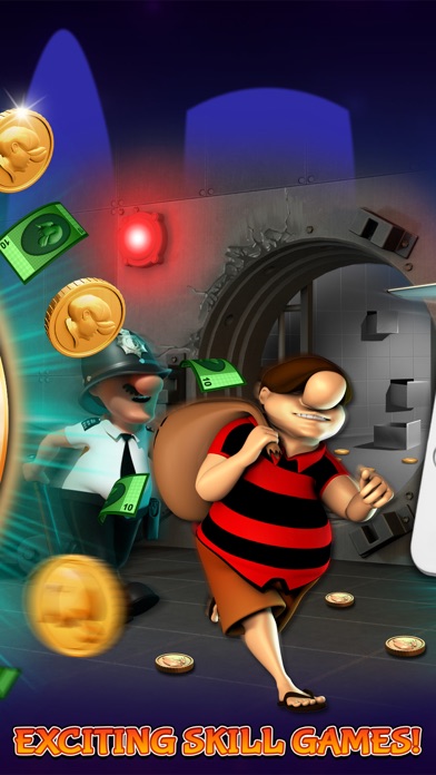 Cops 'n' Robbers World Tour screenshot 4