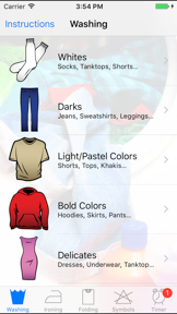 Complete Laundry Care screenshot