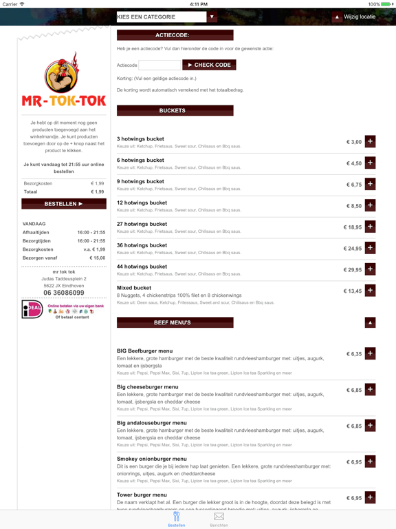 Screenshot #6 pour Mr Tok Tok