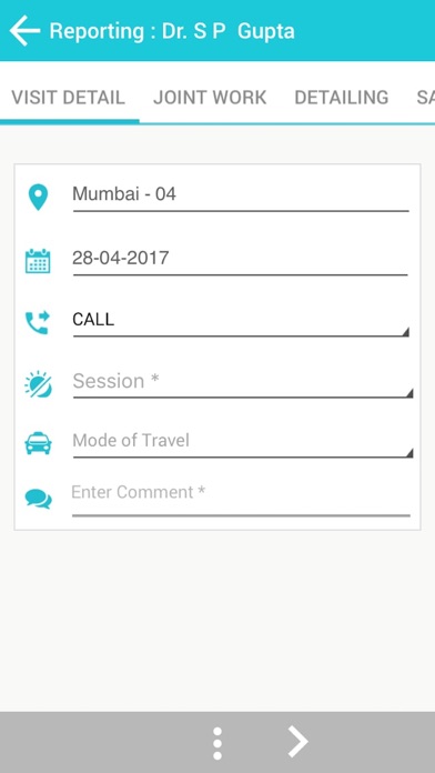 Screenshot #3 pour Phyzii Mgr Mobile