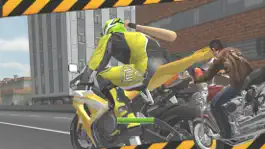 Game screenshot Bike Attack: Crazy Moto Racing apk