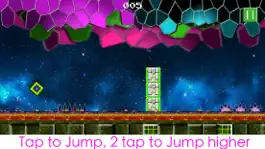 Game screenshot Block Space - Geometry Dash Space mod apk