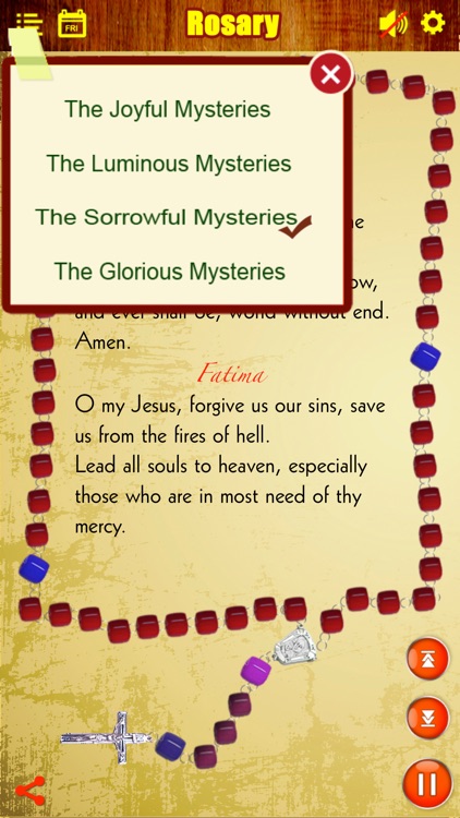 Rosary Audio - Catholic Rosary