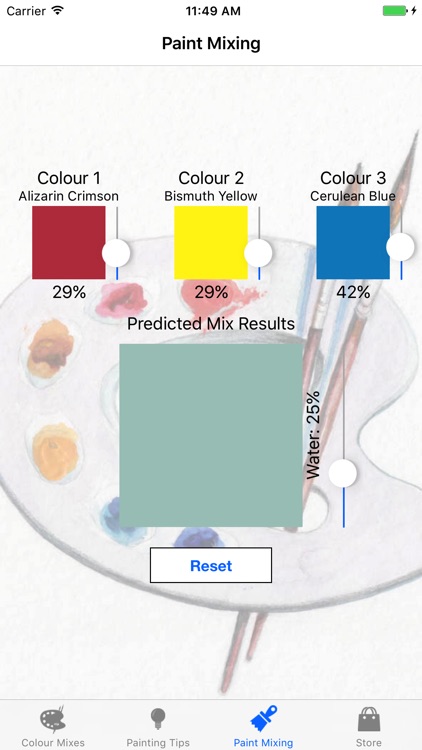 Watercolour Reference screenshot-3