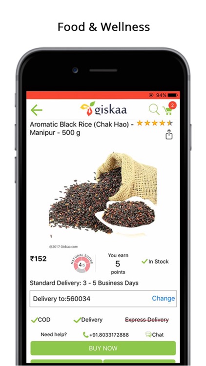 GISKAA: Online Shopping App screenshot-4