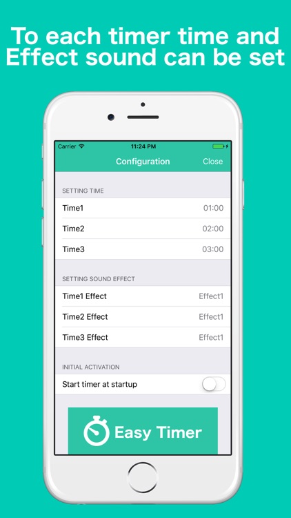 Easy Countdown Timer screenshot-3