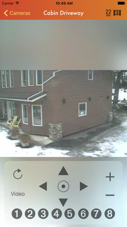 #3. eyeCam (iOS) 由: Devin Uhrich