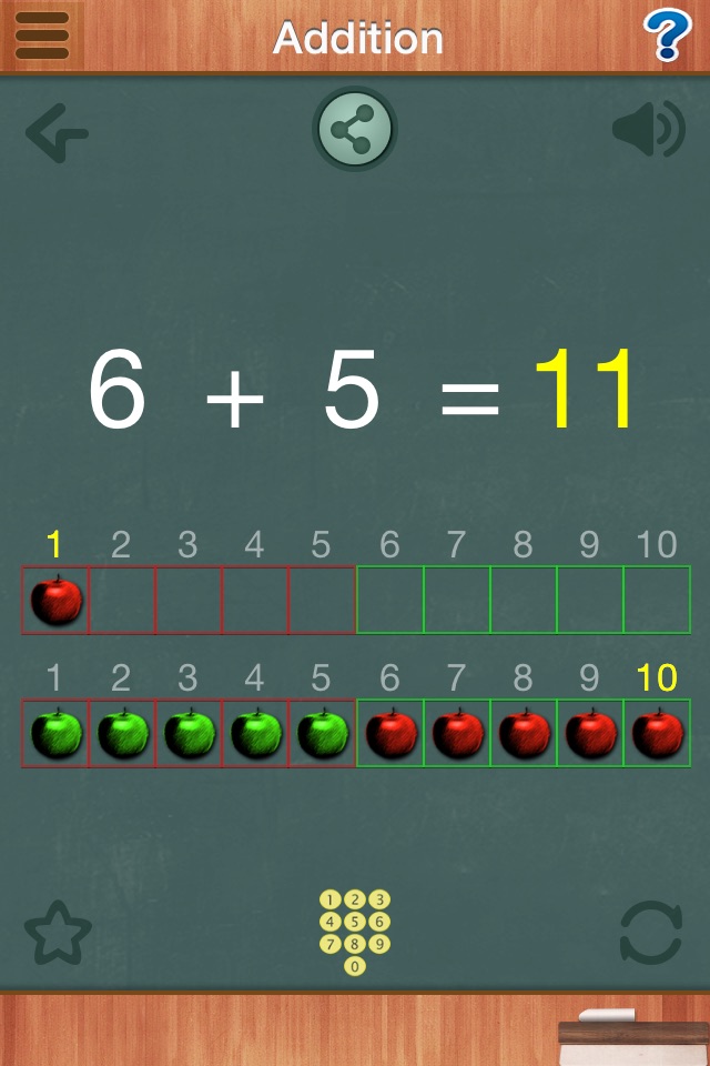 Math Animations (Grades 1-8) screenshot 3
