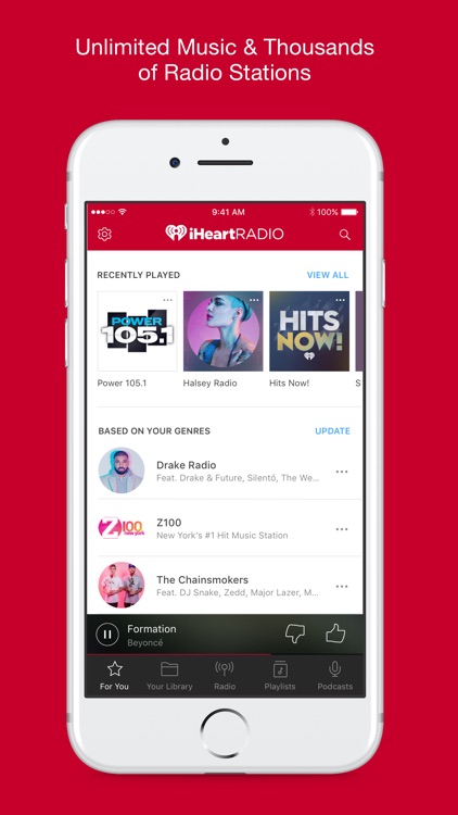 iheartradio free music app iheartradio free music app