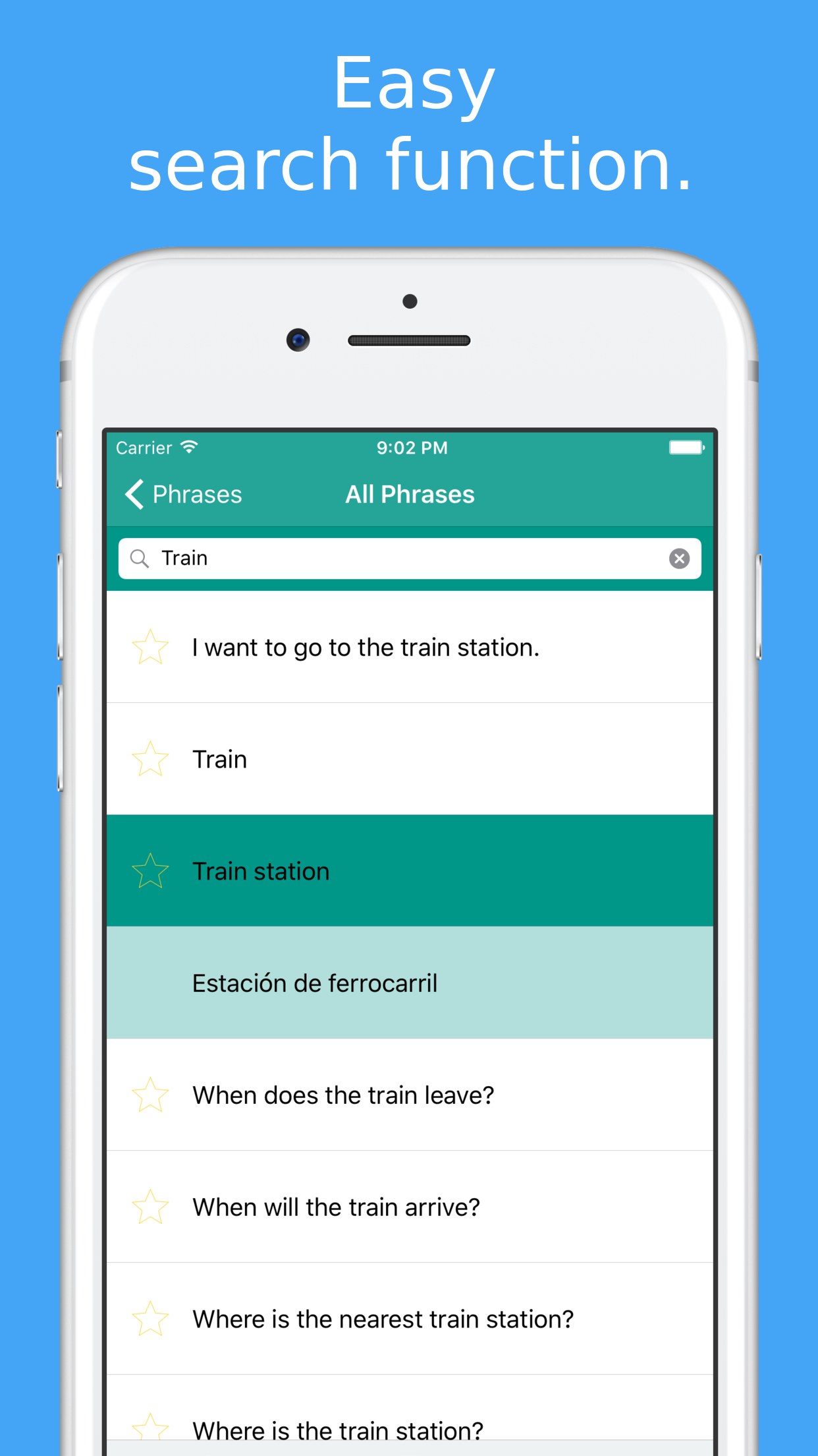 Simply Learn Mexican Spanish - Travel Phrasebook screenshot 5