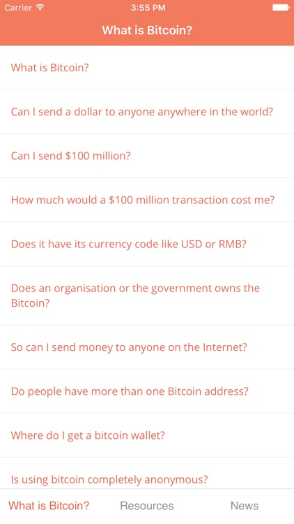 What is Bitcoin?
