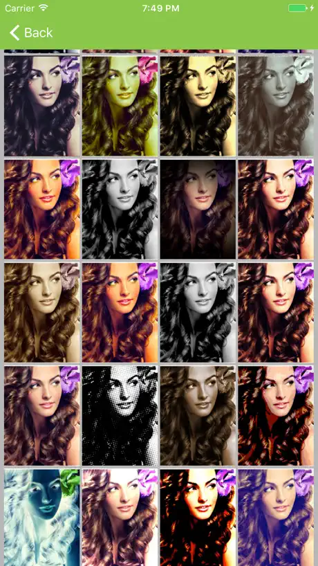 Celebration Photo Frames & Party Effects Editor