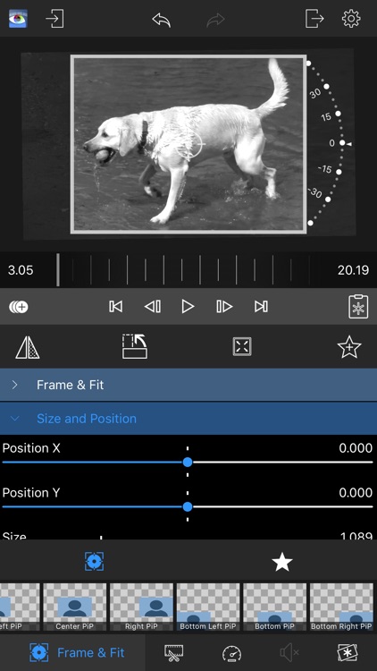 LumaFX - Infinite video effects screenshot-3