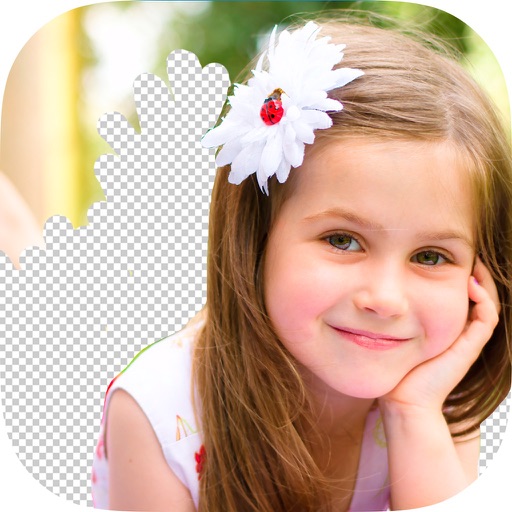 Photo background eraser – Cut paste editor iOS App