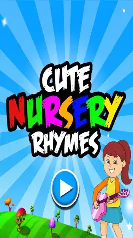 Game screenshot Cute Nursery Rhymes - Rhymes For Toddlers hack