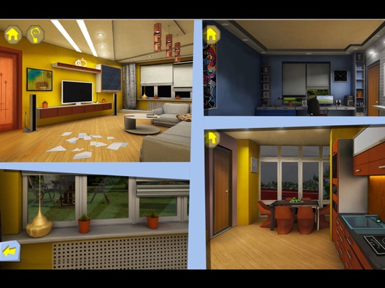 Escape Room 3:like Room & Doors