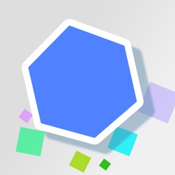 Tap Falling：Laissez le déclin de l'hexagone