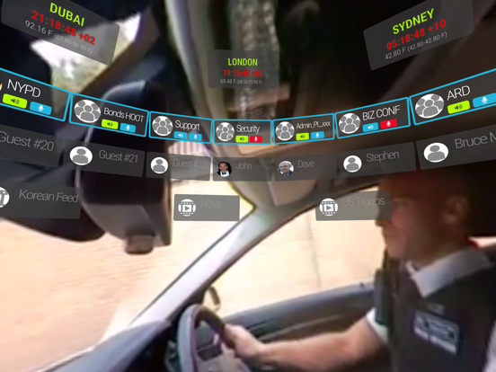 Screenshot #6 pour VR Control Rooms