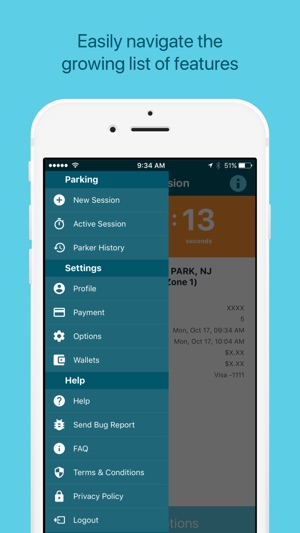 Asbury PARK Parking(圖5)-速報App