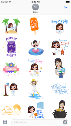 Flomoji screenshot 1