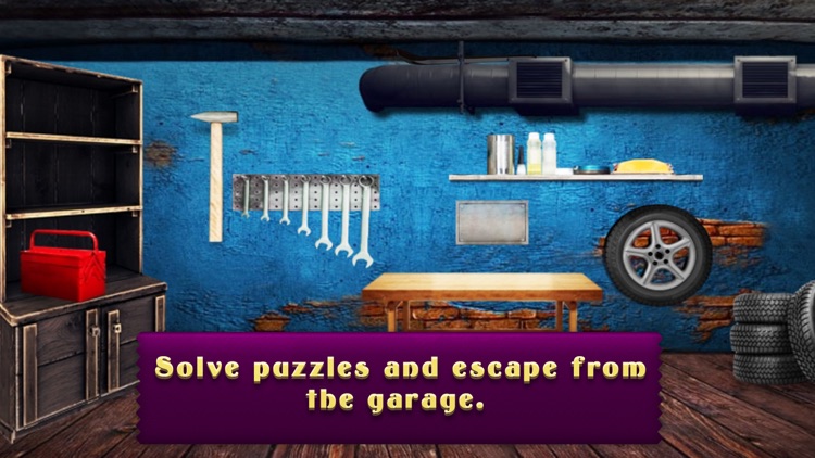 Car Garage Escape Games screenshot-4