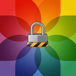Secured Selfies & Photos app icon