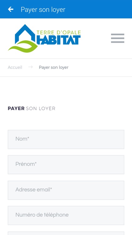 Terre d'Opale Habitat