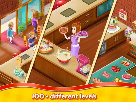 Restaurant Cooking Management
