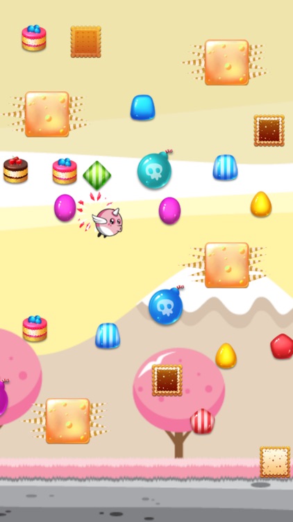 Sweets Tweets - Birds Crash Candy screenshot-3
