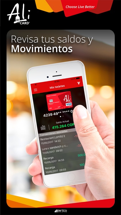 AliCard